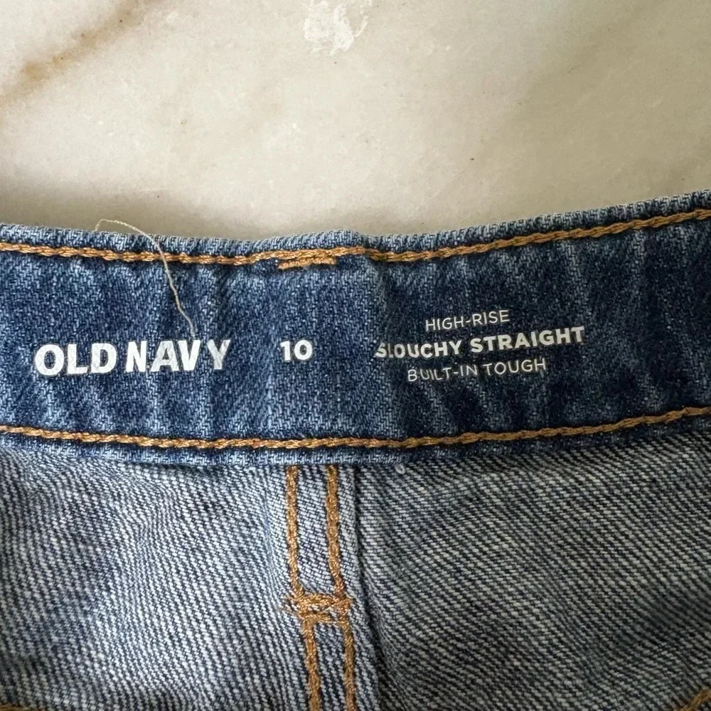 Old Navy worn twice